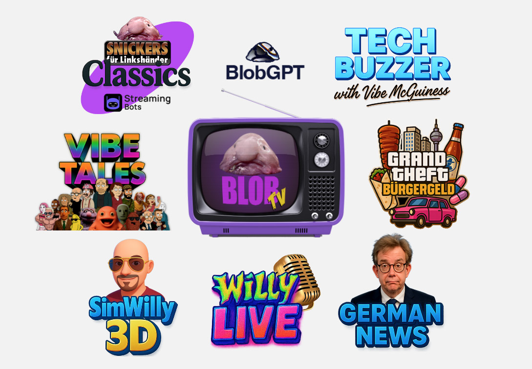 BlobTV Elements